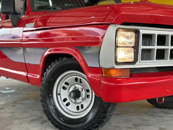 FORD-F-1000-3.9 SUPER SÉRIE CS 8V DIESEL 2P MANUAL FORD-F-1000-1988