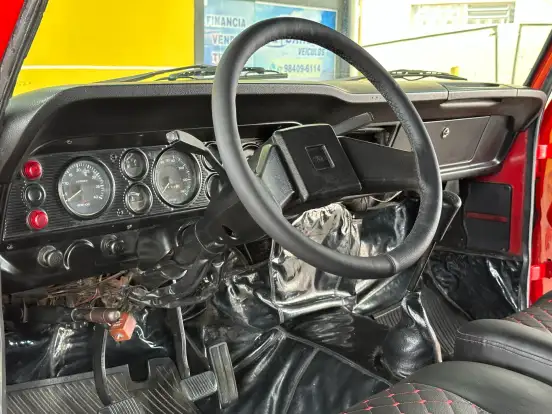 FORD-F-1000-3.9 SUPER SÉRIE CS 8V DIESEL 2P MANUAL FORD-F-1000-1988