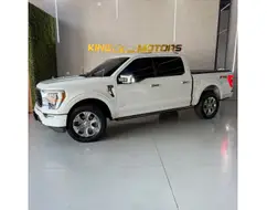 FORD F-150 5.0 V8 GASOLINA CD PLATINUM FX4 AUTOMÁTICO FORD F-150 5.0 V8 GASOLINA CD PLATINUM FX4 AUTOMÁTICO