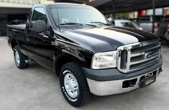 FORD F-250 3.9 XL MAX POWER 4X2 CS DIESEL 2P MANUAL