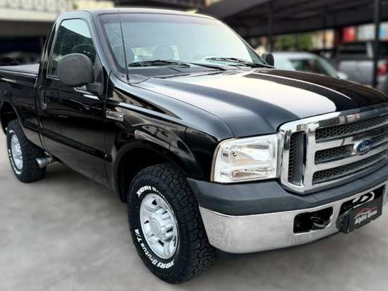 FORD-F-250-3.9 XL MAX POWER 4X2 CS DIESEL 2P MANUAL FORD-F-250-2008