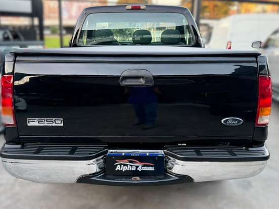FORD-F-250-3.9 XL MAX POWER 4X2 CS DIESEL 2P MANUAL FORD-F-250-2008