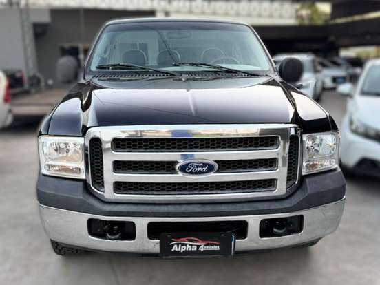 FORD-F-250-3.9 XL MAX POWER 4X2 CS DIESEL 2P MANUAL FORD-F-250-2008