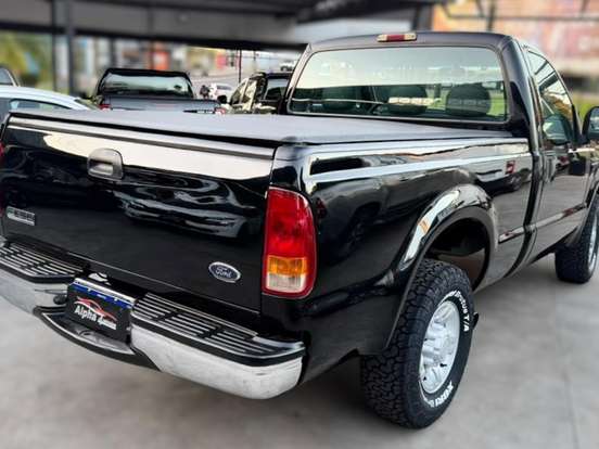 FORD-F-250-3.9 XL MAX POWER 4X2 CS DIESEL 2P MANUAL FORD-F-250-2008