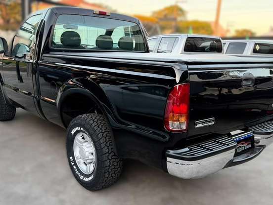 FORD-F-250-3.9 XL MAX POWER 4X2 CS DIESEL 2P MANUAL FORD-F-250-2008