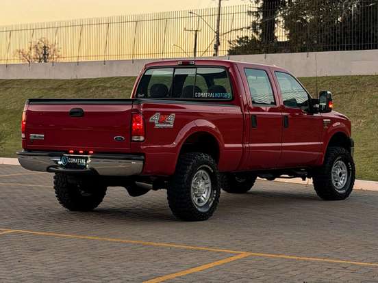 FORD-F-250-3.9 XLT MAX POWER 4X4 CD DIESEL 4P MANUAL FORD-F-250-2010