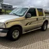 FORD F-250 4.2 XLT 4X2 CD TURBO INTERCOOLER DIESEL 4P MANUAL FORD F-250 4.2 XLT 4X2 CD TURBO INTERCOOLER DIESEL 4P MANUAL