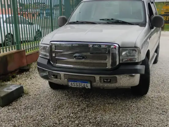 FORD-F-250-4.2 XLT 4X2 CD TURBO INTERCOOLER DIESEL 4P MANUAL FORD-F-250-2001