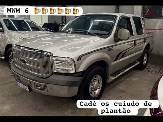 FORD-F-250-4.2 XLT 4X2 CD TURBO INTERCOOLER DIESEL 4P MANUAL FORD-F-250-2001