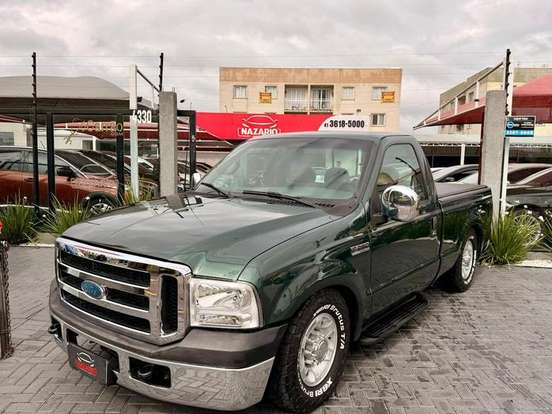 FORD-F-250-4.2 XLT 4X2 CS V6 GASOLINA 2P MANUAL FORD-F-250-2002