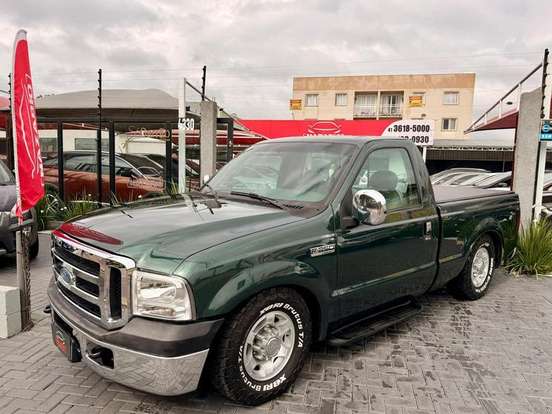 FORD-F-250-4.2 XLT 4X2 CS V6 GASOLINA 2P MANUAL FORD-F-250-2002