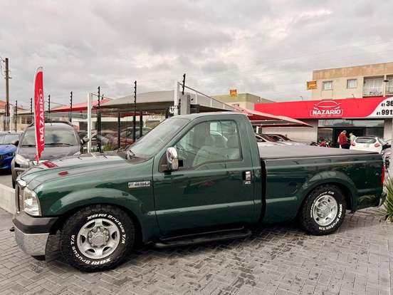 FORD-F-250-4.2 XLT 4X2 CS V6 GASOLINA 2P MANUAL FORD-F-250-2002