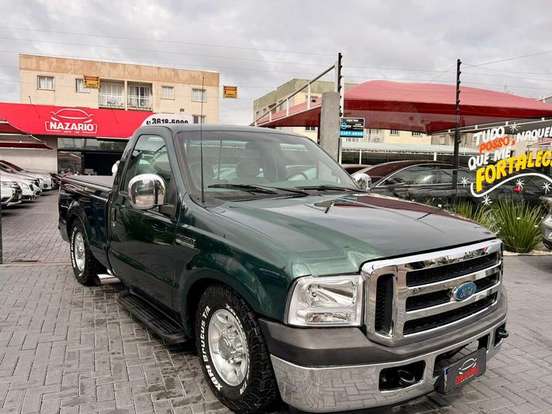 FORD-F-250-4.2 XLT 4X2 CS V6 GASOLINA 2P MANUAL FORD-F-250-2002