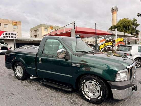 FORD-F-250-4.2 XLT 4X2 CS V6 GASOLINA 2P MANUAL FORD-F-250-2002