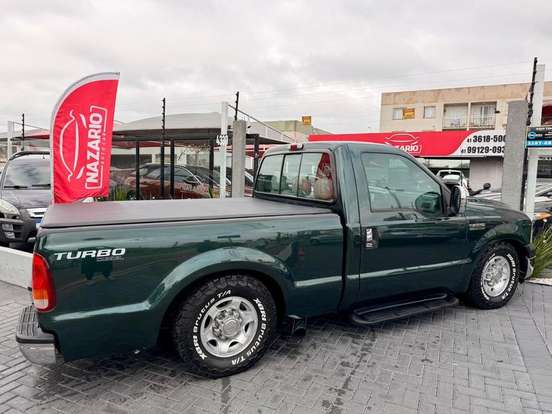 FORD-F-250-4.2 XLT 4X2 CS V6 GASOLINA 2P MANUAL FORD-F-250-2002