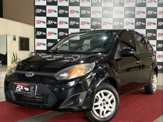 FORD-FIESTA-1.0 MPI HATCH 8V FLEX 4P MANUAL FORD-FIESTA-2011