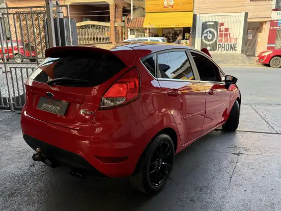 FORD-FIESTA-1.5 S HATCH 16V FLEX 4P MANUAL FORD-FIESTA-2015