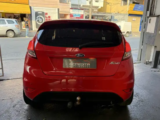 FORD-FIESTA-1.5 S HATCH 16V FLEX 4P MANUAL FORD-FIESTA-2015