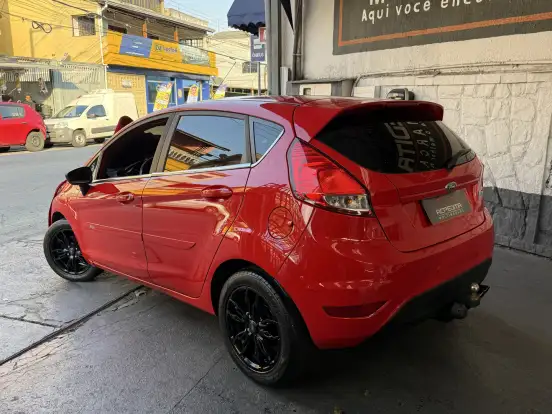 FORD-FIESTA-1.5 S HATCH 16V FLEX 4P MANUAL FORD-FIESTA-2015
