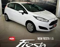 FORD FIESTA 1.5 S HATCH 16V FLEX 4P MANUAL FORD FIESTA 1.5 S HATCH 16V FLEX 4P MANUAL