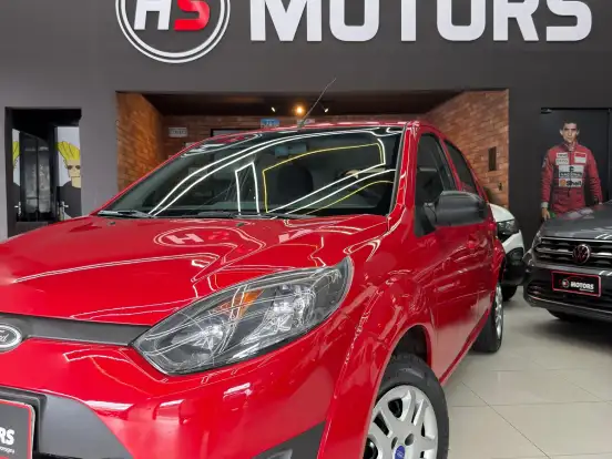 FORD-FIESTA-1.6 MPI CLASS HATCH 8V FLEX 4P MANUAL FORD-FIESTA-2011