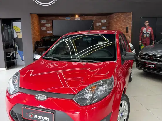 FORD-FIESTA-1.6 MPI CLASS HATCH 8V FLEX 4P MANUAL FORD-FIESTA-2011