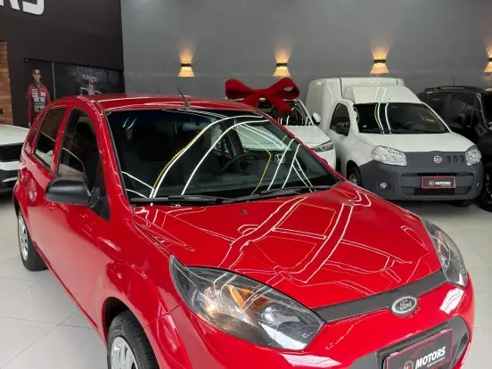 FORD-FIESTA-1.6 MPI CLASS HATCH 8V FLEX 4P MANUAL FORD-FIESTA-2011