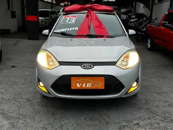 FORD-FIESTA-1.6 ROCAM SEDAN 8V FLEX 4P MANUAL FORD-FIESTA-2013