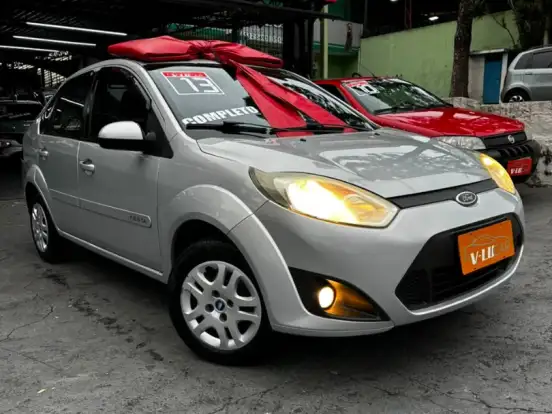 FORD-FIESTA-1.6 ROCAM SEDAN 8V FLEX 4P MANUAL FORD-FIESTA-2013