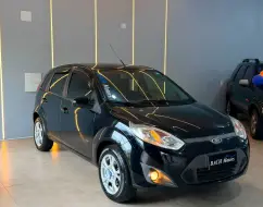 FORD FIESTA 1.6 SE HATCH 16V FLEX 4P MANUAL FORD FIESTA 1.6 SE HATCH 16V FLEX 4P MANUAL