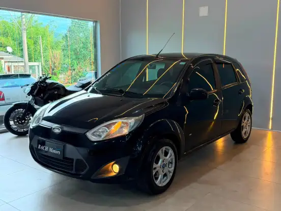 FORD-FIESTA-1.6 SE HATCH 16V FLEX 4P MANUAL FORD-FIESTA-2013