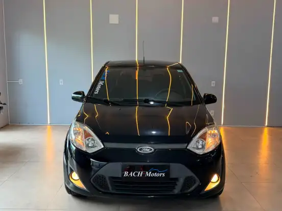 FORD-FIESTA-1.6 SE HATCH 16V FLEX 4P MANUAL FORD-FIESTA-2013