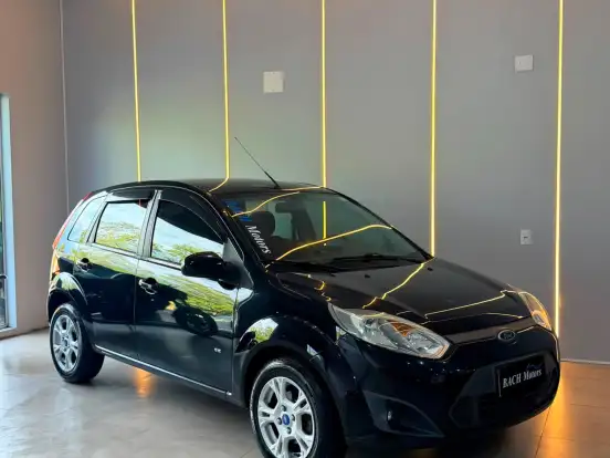 FORD-FIESTA-1.6 SE HATCH 16V FLEX 4P MANUAL FORD-FIESTA-2013