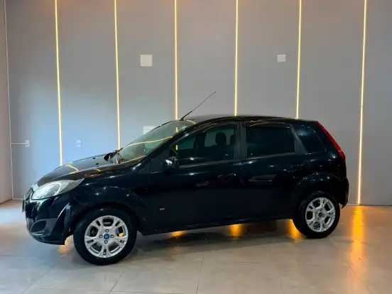 FORD-FIESTA-1.6 SE HATCH 16V FLEX 4P MANUAL FORD-FIESTA-2013