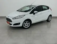 FORD FIESTA 1.6 SE HATCH 16V FLEX 4P MANUAL FORD FIESTA 1.6 SE HATCH 16V FLEX 4P MANUAL