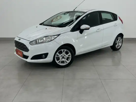 FORD-FIESTA-1.6 SE HATCH 16V FLEX 4P MANUAL FORD-FIESTA-2014