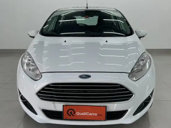 FORD-FIESTA-1.6 SE HATCH 16V FLEX 4P MANUAL FORD-FIESTA-2014