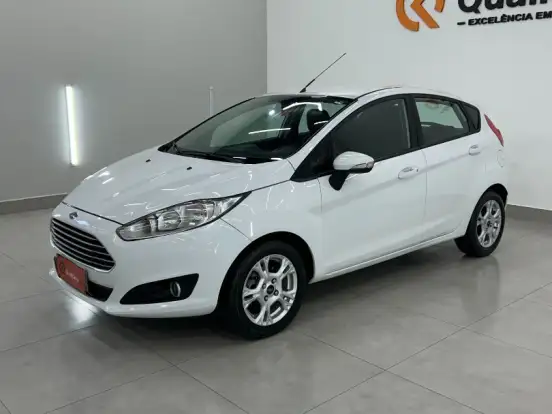 FORD-FIESTA-1.6 SE HATCH 16V FLEX 4P MANUAL FORD-FIESTA-2014