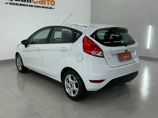 FORD-FIESTA-1.6 SE HATCH 16V FLEX 4P MANUAL FORD-FIESTA-2014