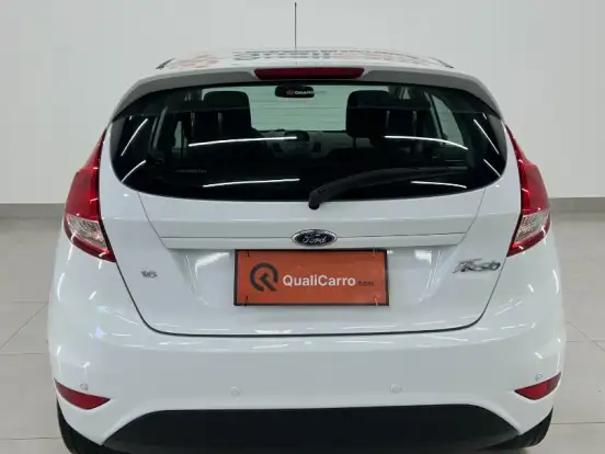 FORD-FIESTA-1.6 SE HATCH 16V FLEX 4P MANUAL FORD-FIESTA-2014