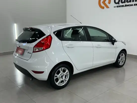 FORD-FIESTA-1.6 SE HATCH 16V FLEX 4P MANUAL FORD-FIESTA-2014