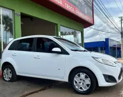 FORD FIESTA 1.6 SE HATCH 16V FLEX 4P MANUAL FORD FIESTA 1.6 SE HATCH 16V FLEX 4P MANUAL