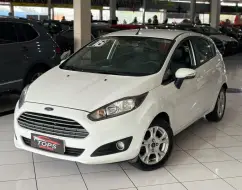 FORD FIESTA 1.6 SE HATCH 16V FLEX 4P POWERSHIFT FORD FIESTA 1.6 SE HATCH 16V FLEX 4P POWERSHIFT