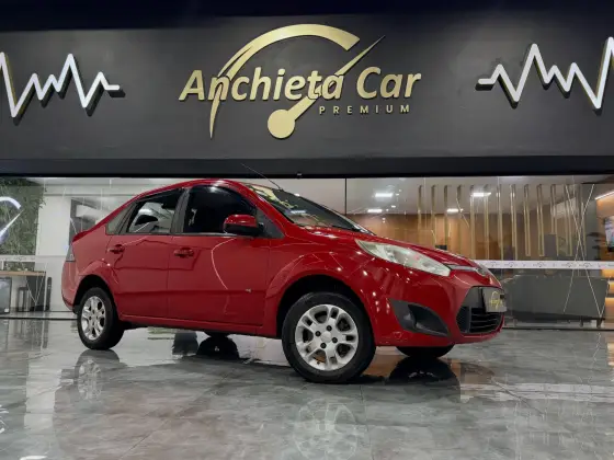 FORD FIESTA 1.6 SE SEDAN 16V FLEX 4P MANUAL