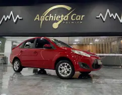 FORD FIESTA 1.6 SE SEDAN 16V FLEX 4P MANUAL FORD FIESTA 1.6 SE SEDAN 16V FLEX 4P MANUAL