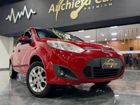 FORD-FIESTA-1.6 SE SEDAN 16V FLEX 4P MANUAL FORD-FIESTA-2013