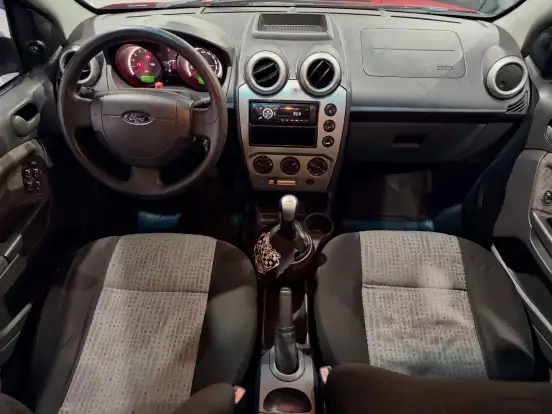 FORD-FIESTA-1.6 SE SEDAN 16V FLEX 4P MANUAL FORD-FIESTA-2013