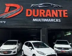 FORD FIESTA 1.6 TI-VCT FLEX TITANIUM POWERSHIFT FORD FIESTA 1.6 TI-VCT FLEX TITANIUM POWERSHIFT