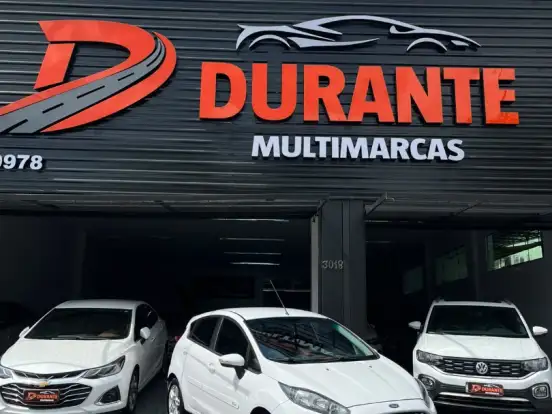 FORD-FIESTA-1.6 TI-VCT FLEX TITANIUM POWERSHIFT FORD-FIESTA-2018