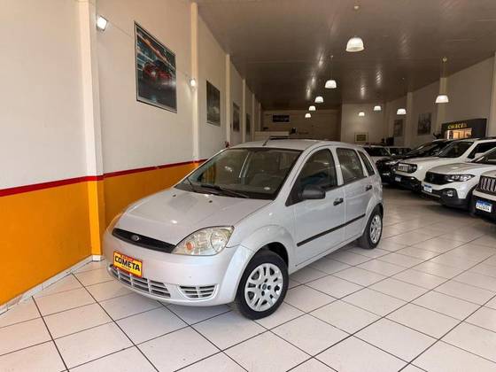 FORD FIESTA 1.0 MPI 8V GASOLINA 4P MANUAL